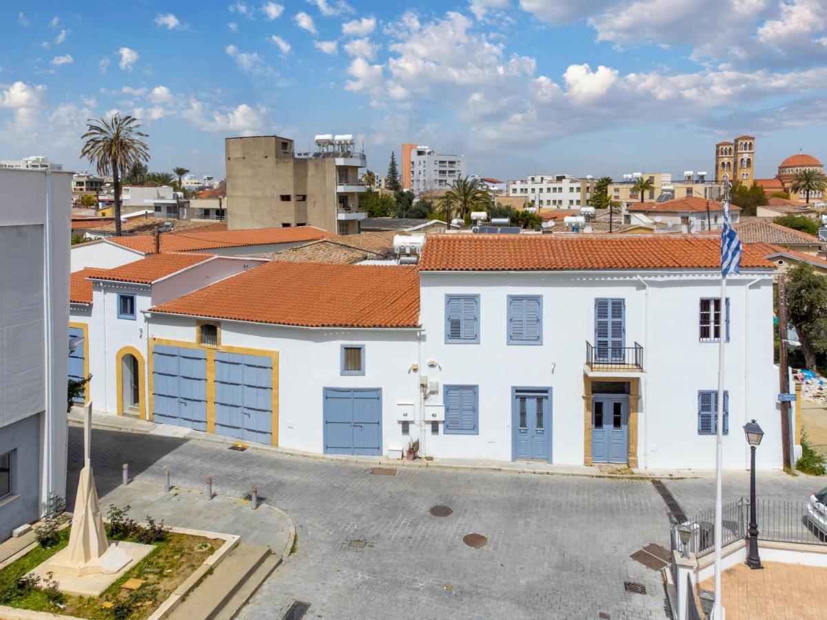 To Hani - Kamara Maisonette Nicósia Exterior foto