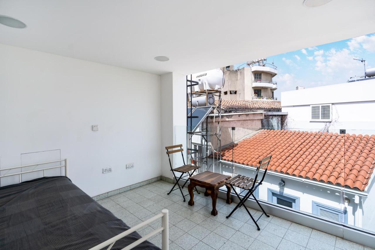 To Hani - Kamara Maisonette Nicósia Exterior foto